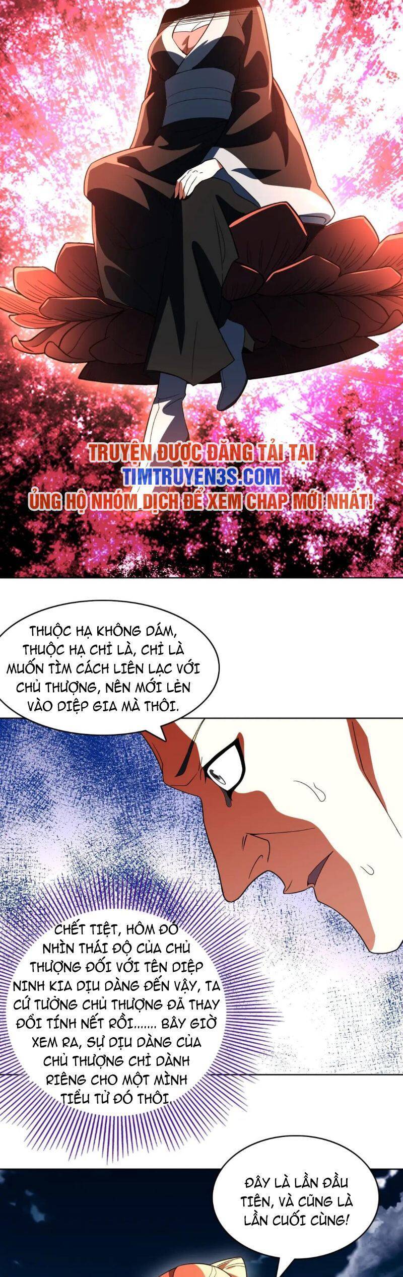 Không Nhường Nữa Ta Chết, Ta Liền Thật Vô Địch Chapter 50 - Trang 23