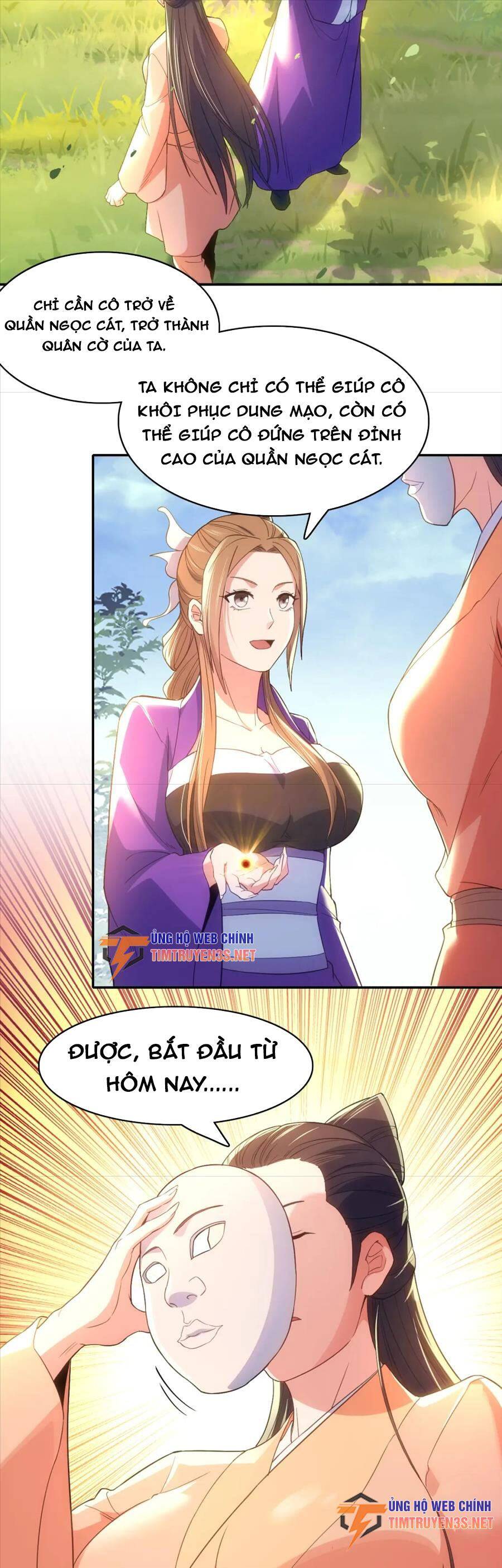 Không Nhường Nữa Ta Chết, Ta Liền Thật Vô Địch Chapter 106 - Trang 6