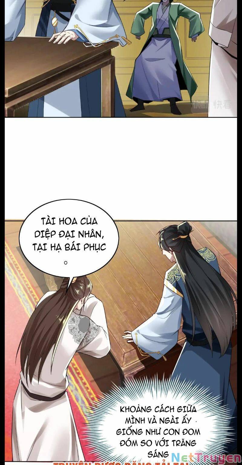 Không Nhường Nữa Ta Chết, Ta Liền Thật Vô Địch Chapter 7 - Trang 35