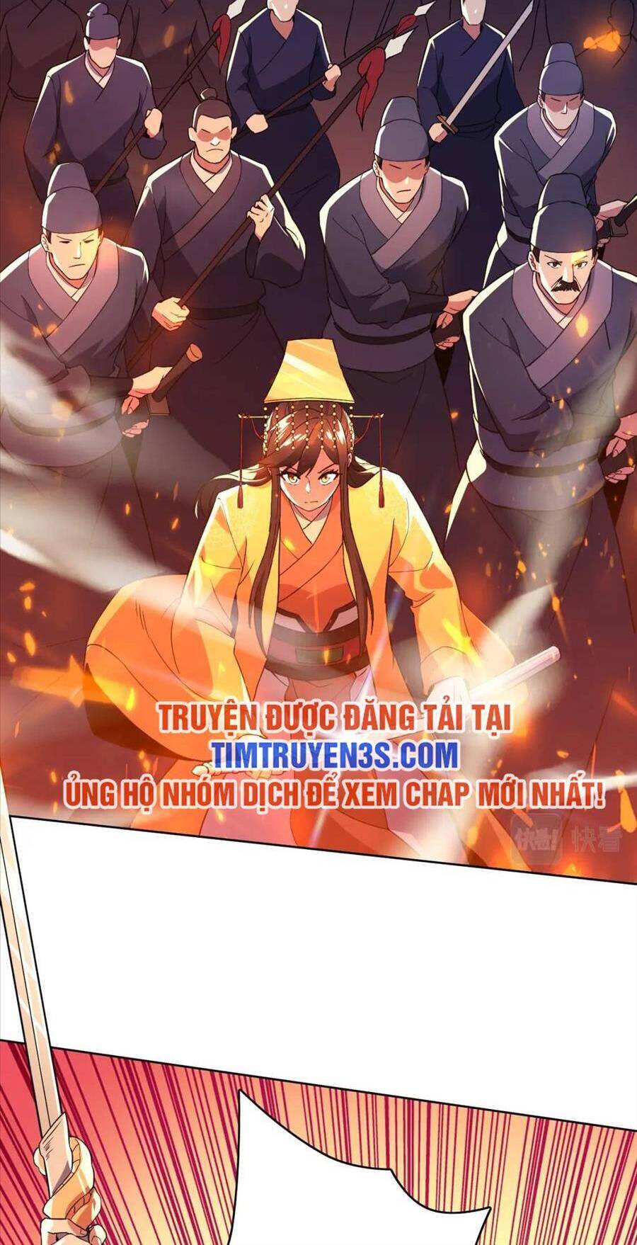 Không Nhường Nữa Ta Chết, Ta Liền Thật Vô Địch Chapter 72 - Trang 29