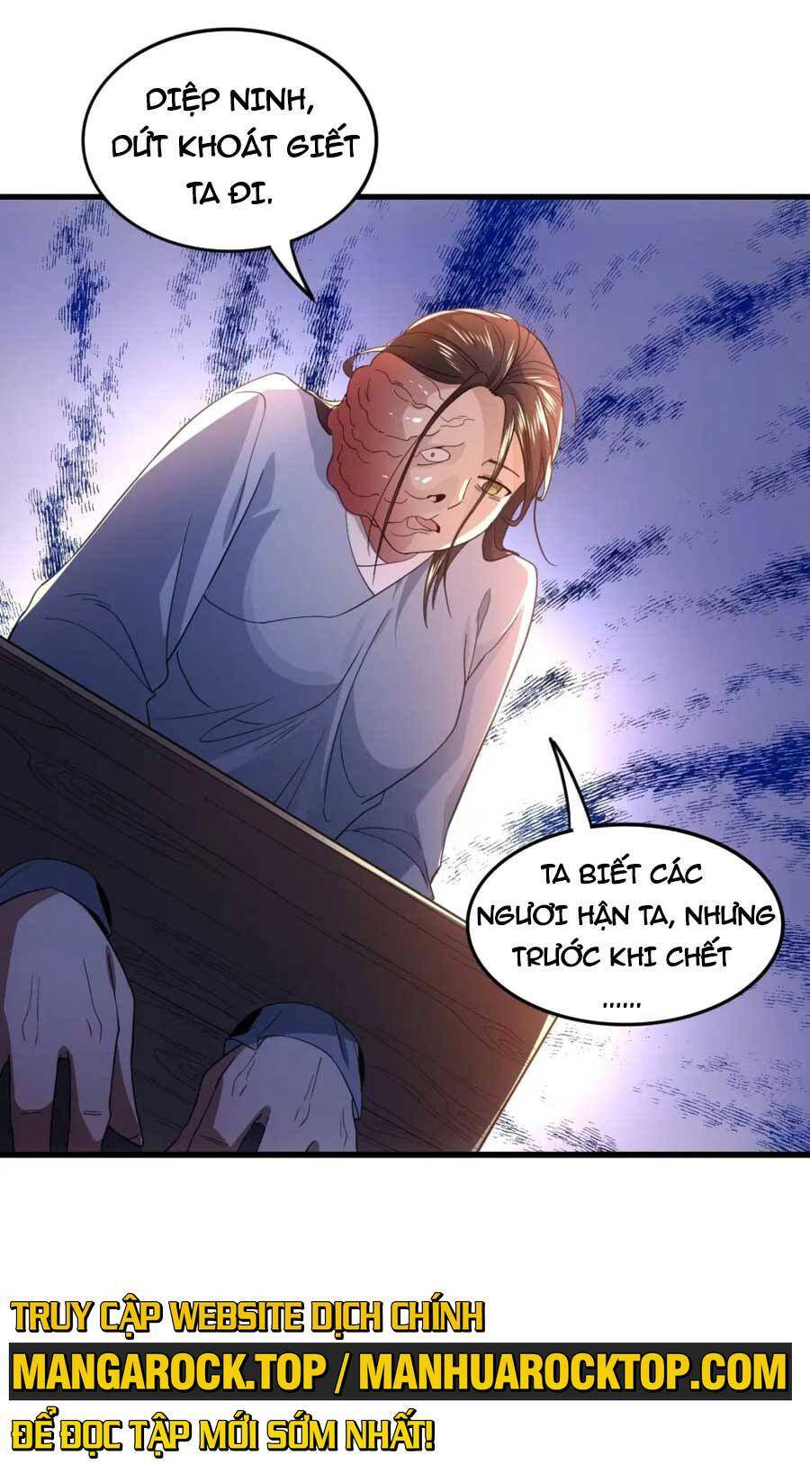 Không Nhường Nữa Ta Chết, Ta Liền Thật Vô Địch Chapter 76 - Trang 35