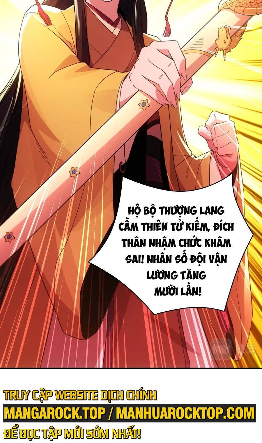 Không Nhường Nữa Ta Chết, Ta Liền Thật Vô Địch Chapter 79 - Trang 11