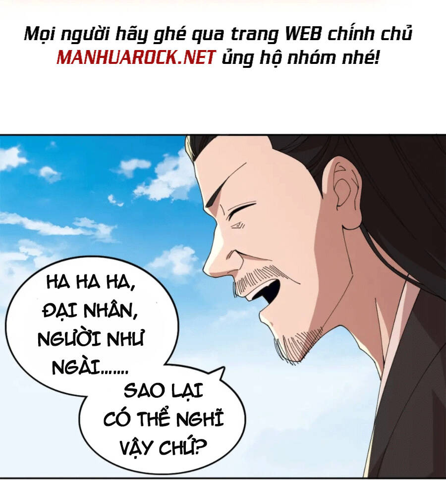 Không Nhường Nữa Ta Chết, Ta Liền Thật Vô Địch Chapter 30 - Trang 21