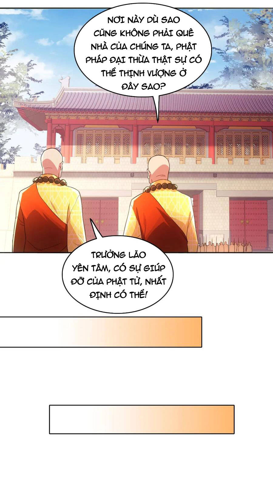 Không Nhường Nữa Ta Chết, Ta Liền Thật Vô Địch Chapter 95 - Trang 21