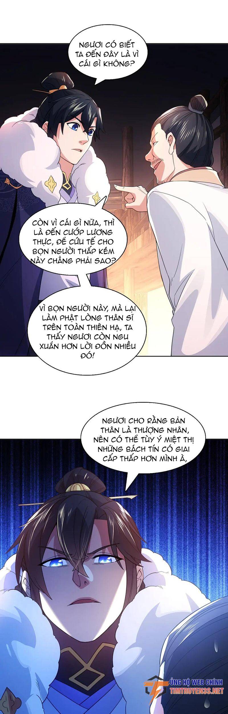 Không Nhường Nữa Ta Chết, Ta Liền Thật Vô Địch Chapter 87 - Trang 11