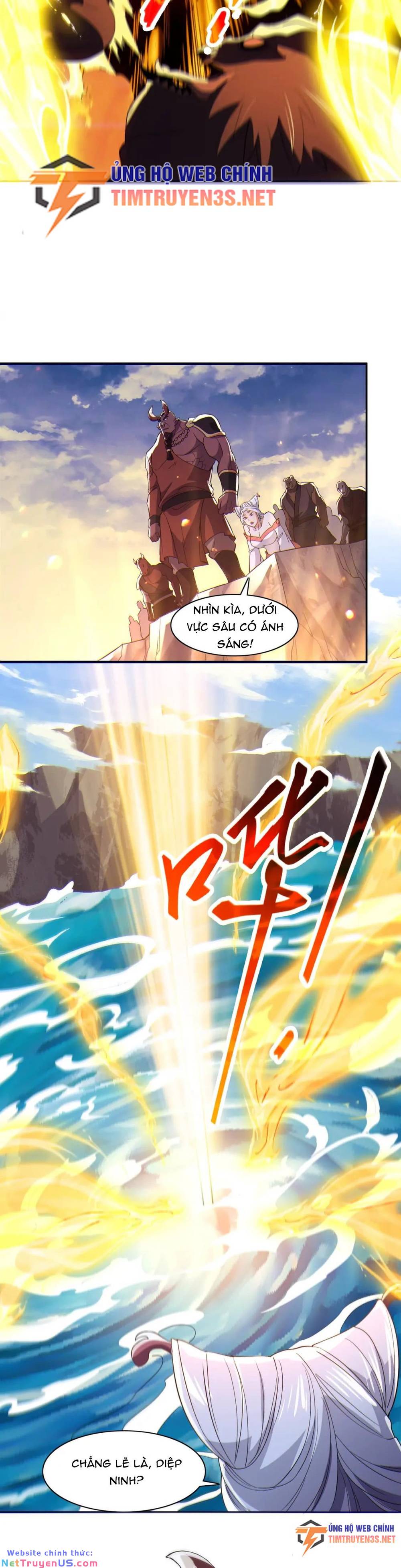 Không Nhường Nữa Ta Chết, Ta Liền Thật Vô Địch Chapter 116 - Trang 3