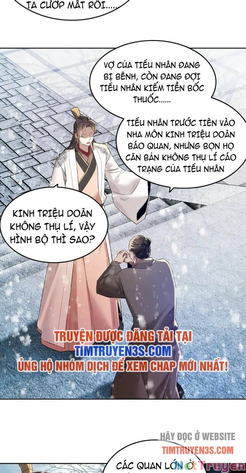 Không Nhường Nữa Ta Chết, Ta Liền Thật Vô Địch Chapter 14 - Trang 25