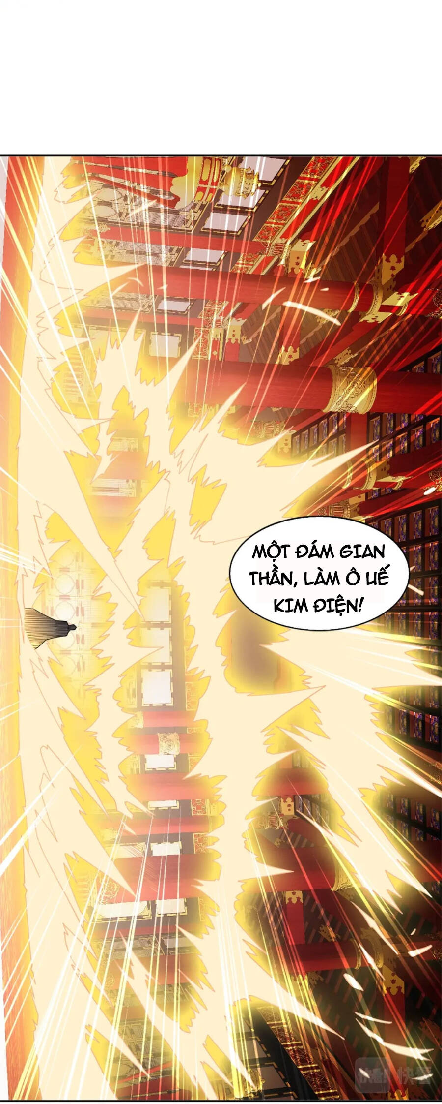 Không Nhường Nữa Ta Chết, Ta Liền Thật Vô Địch Chapter 29 - Trang 16