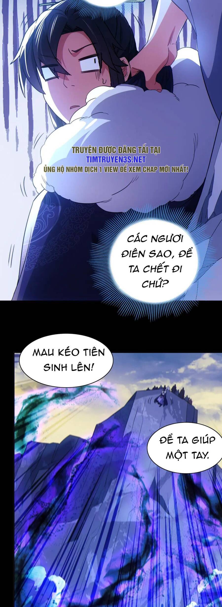 Không Nhường Nữa Ta Chết, Ta Liền Thật Vô Địch Chapter 115 - Trang 16