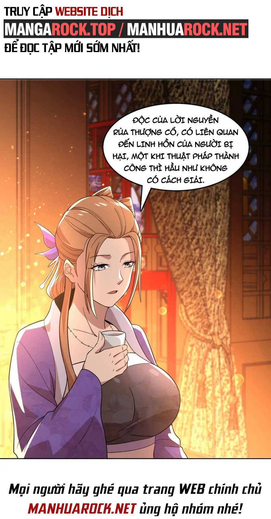 Không Nhường Nữa Ta Chết, Ta Liền Thật Vô Địch Chapter 55 - Trang 19