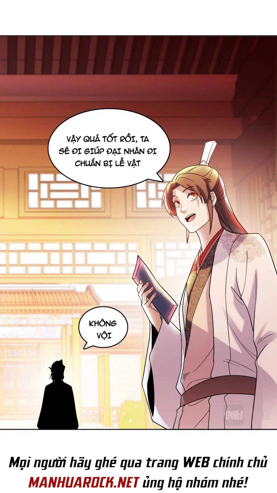 Không Nhường Nữa Ta Chết, Ta Liền Thật Vô Địch Chapter 51 - Trang 15