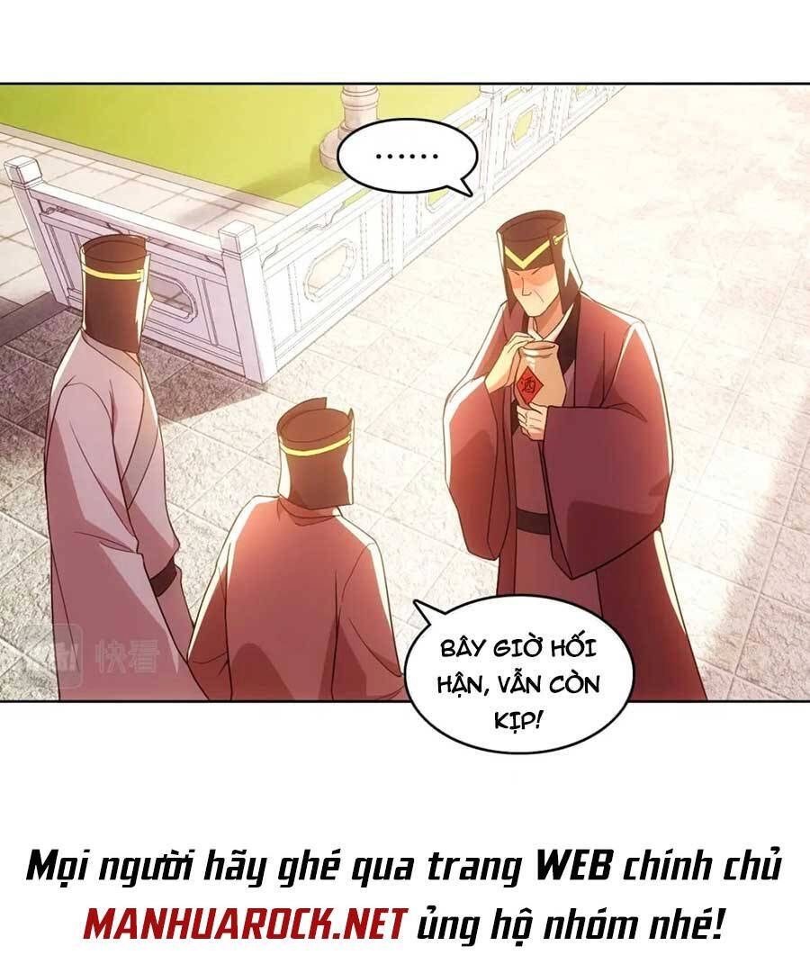 Không Nhường Nữa Ta Chết, Ta Liền Thật Vô Địch Chapter 57 - Trang 26