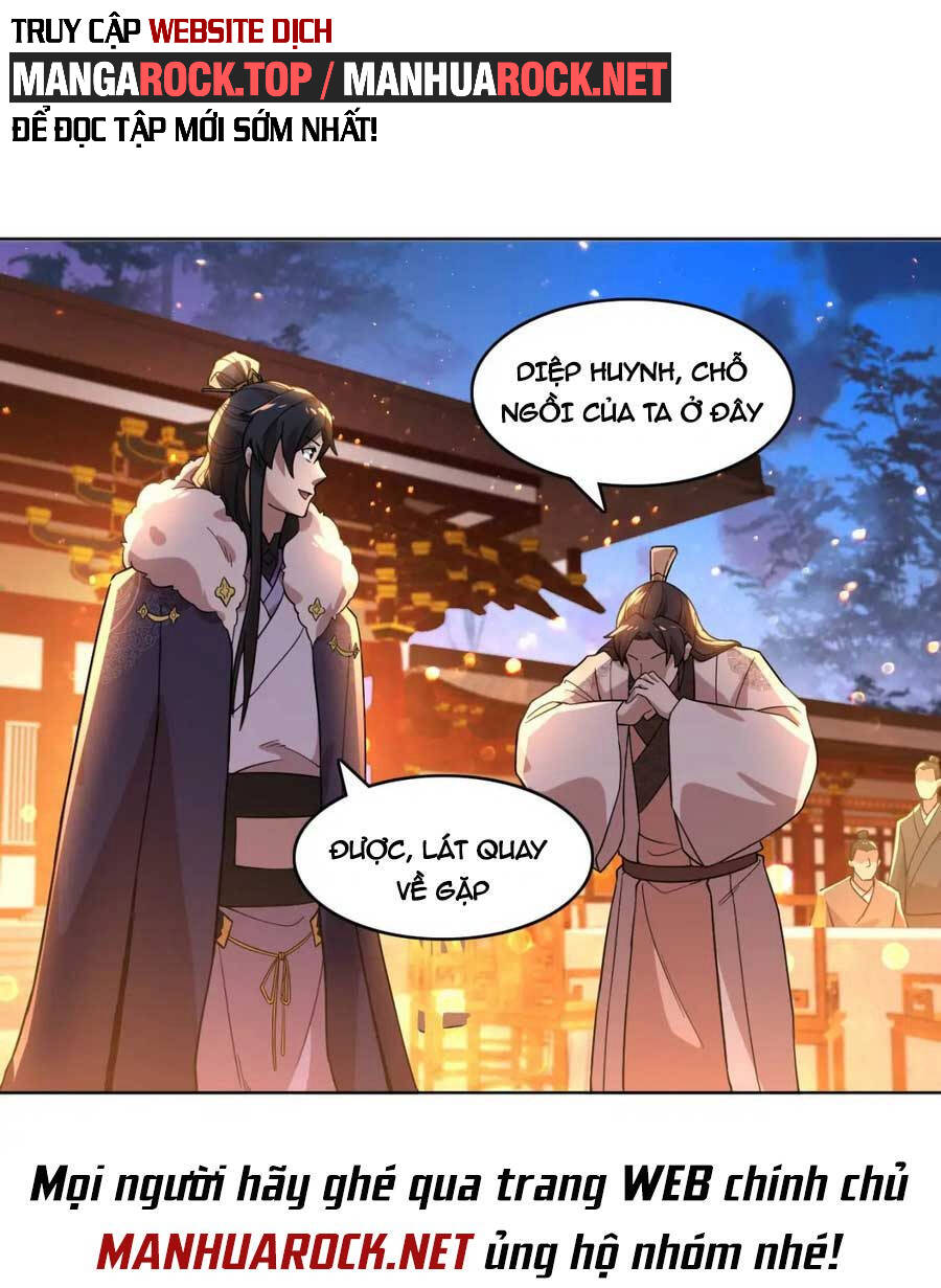 Không Nhường Nữa Ta Chết, Ta Liền Thật Vô Địch Chapter 52 - Trang 12