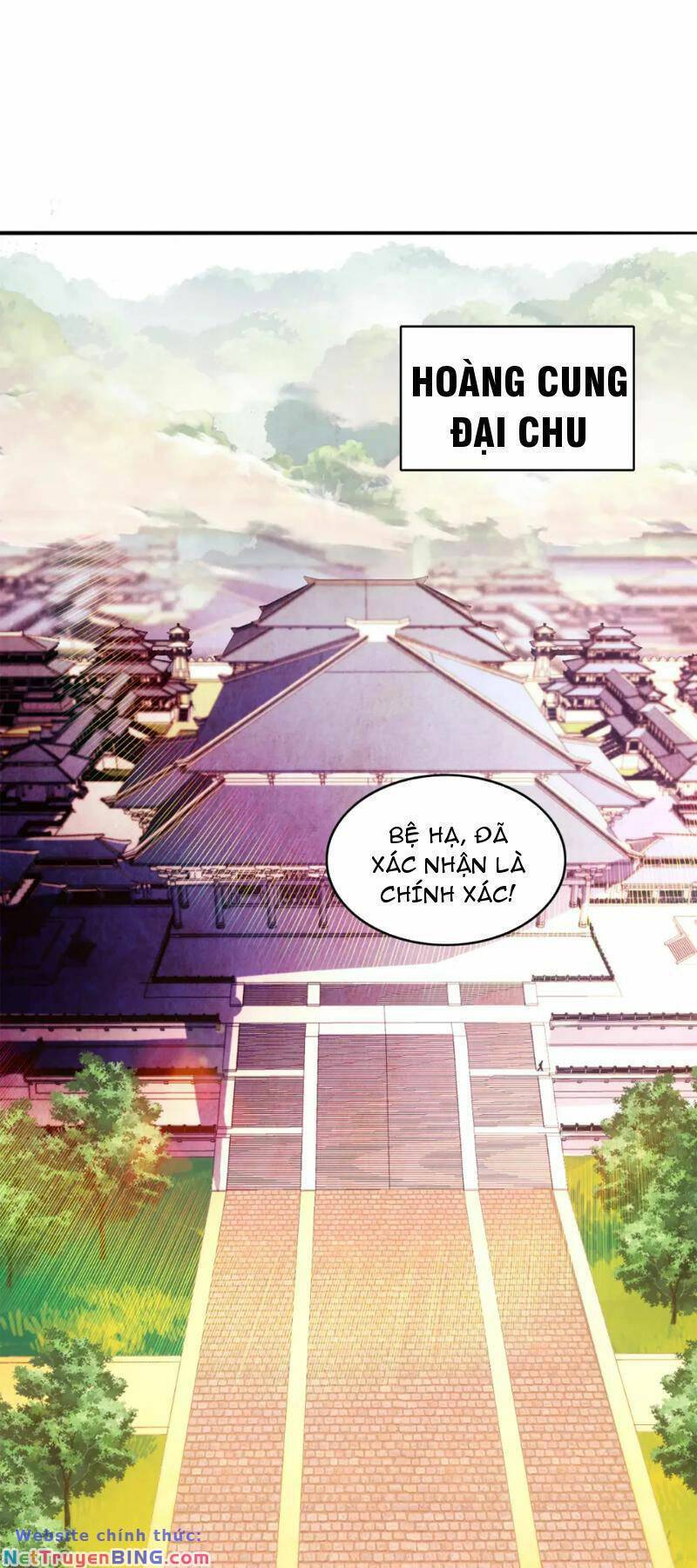 Không Nhường Nữa Ta Chết, Ta Liền Thật Vô Địch Chapter 130 - Trang 0