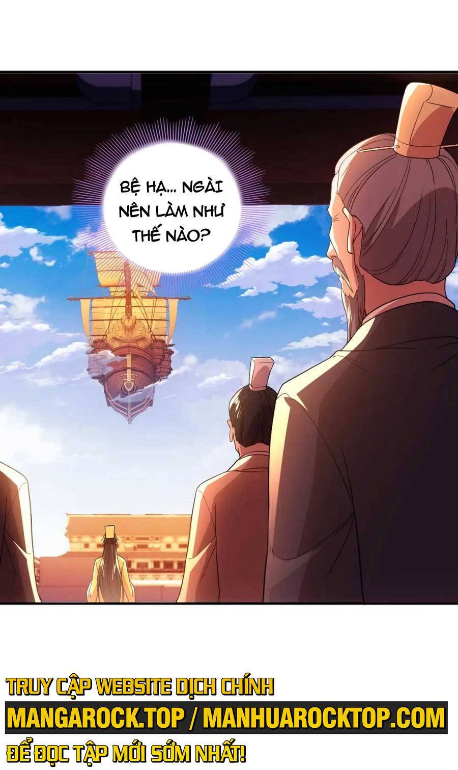 Không Nhường Nữa Ta Chết, Ta Liền Thật Vô Địch Chapter 68 - Trang 6