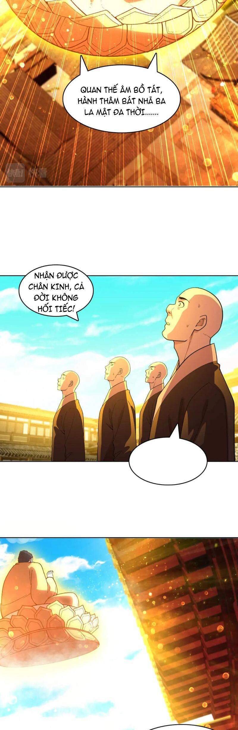 Không Nhường Nữa Ta Chết, Ta Liền Thật Vô Địch Chapter 47 - Trang 28