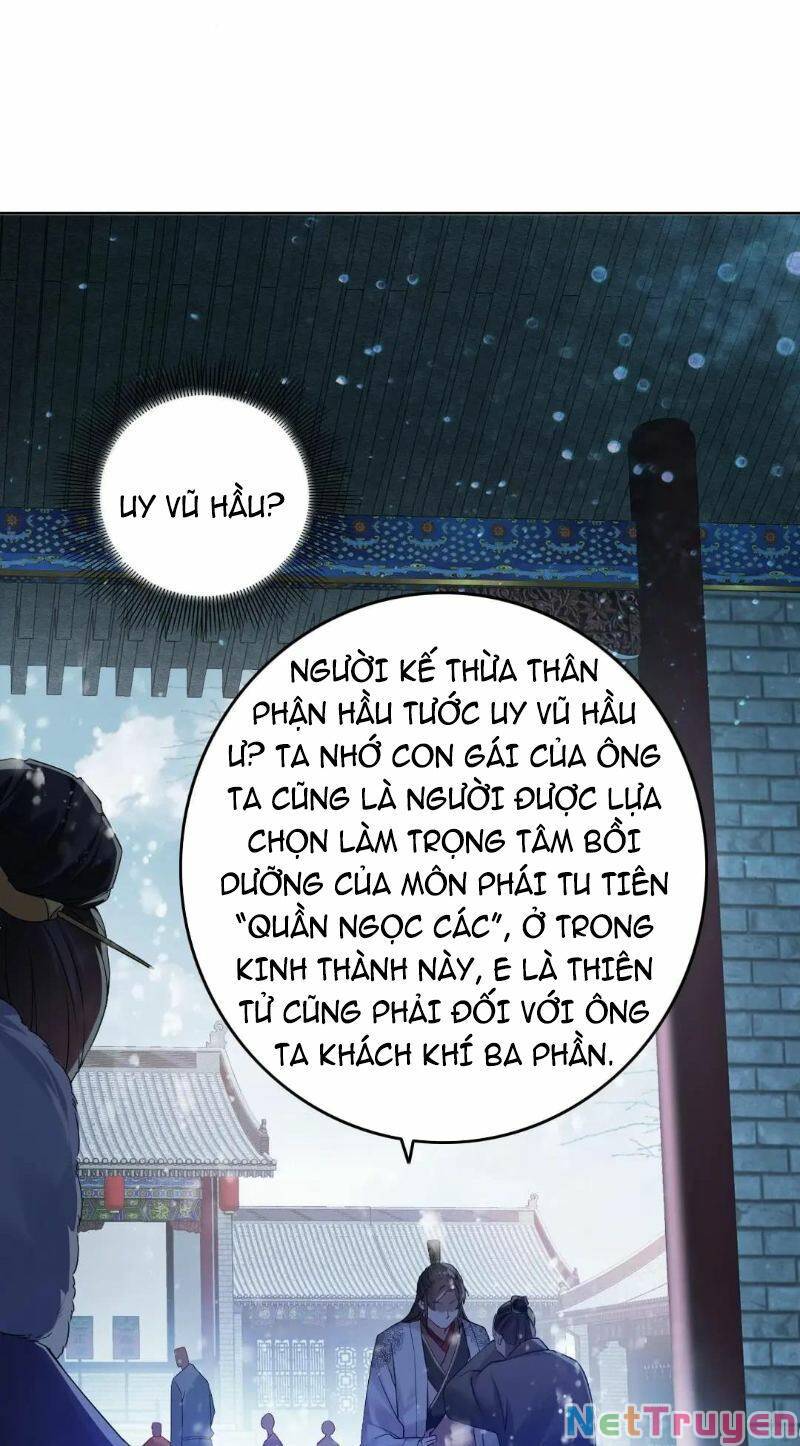 Không Nhường Nữa Ta Chết, Ta Liền Thật Vô Địch Chapter 14 - Trang 27