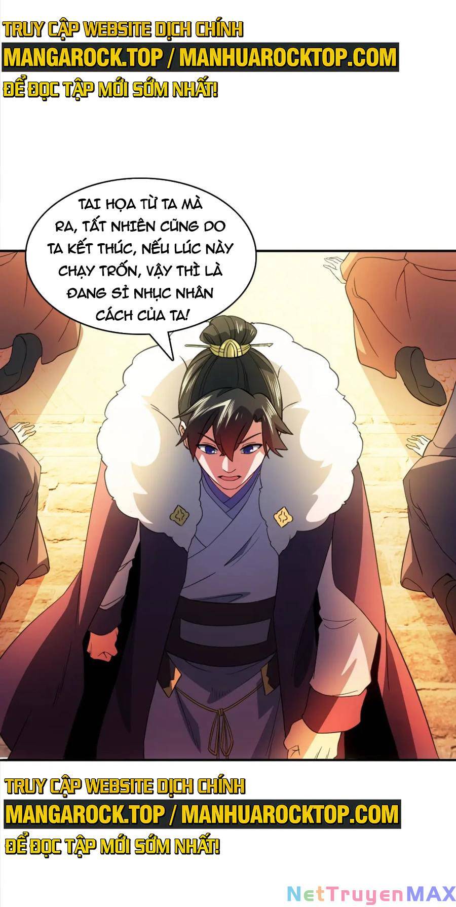 Không Nhường Nữa Ta Chết, Ta Liền Thật Vô Địch Chapter 94 - Trang 37