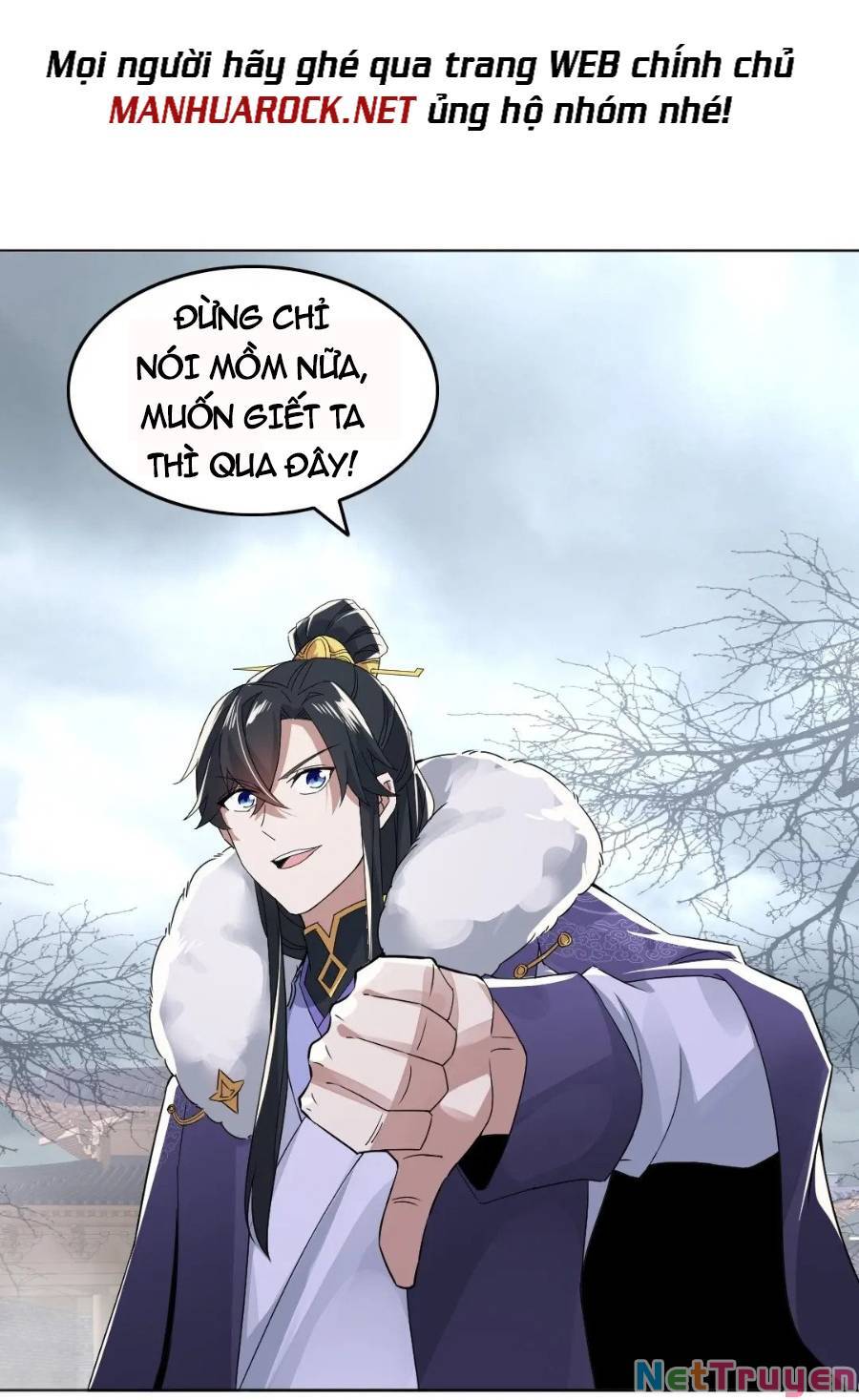 Không Nhường Nữa Ta Chết, Ta Liền Thật Vô Địch Chapter 21 - Trang 27