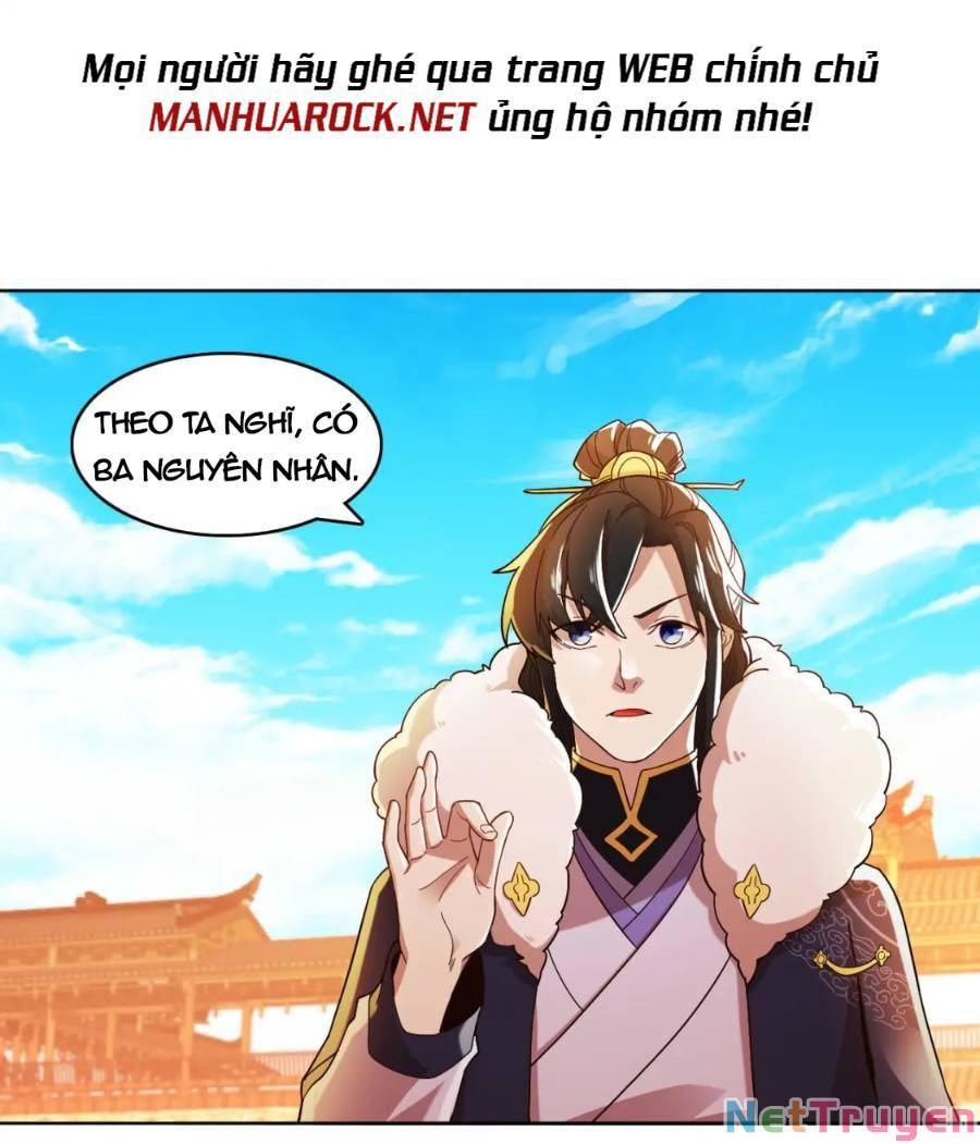 Không Nhường Nữa Ta Chết, Ta Liền Thật Vô Địch Chapter 46 - Trang 37