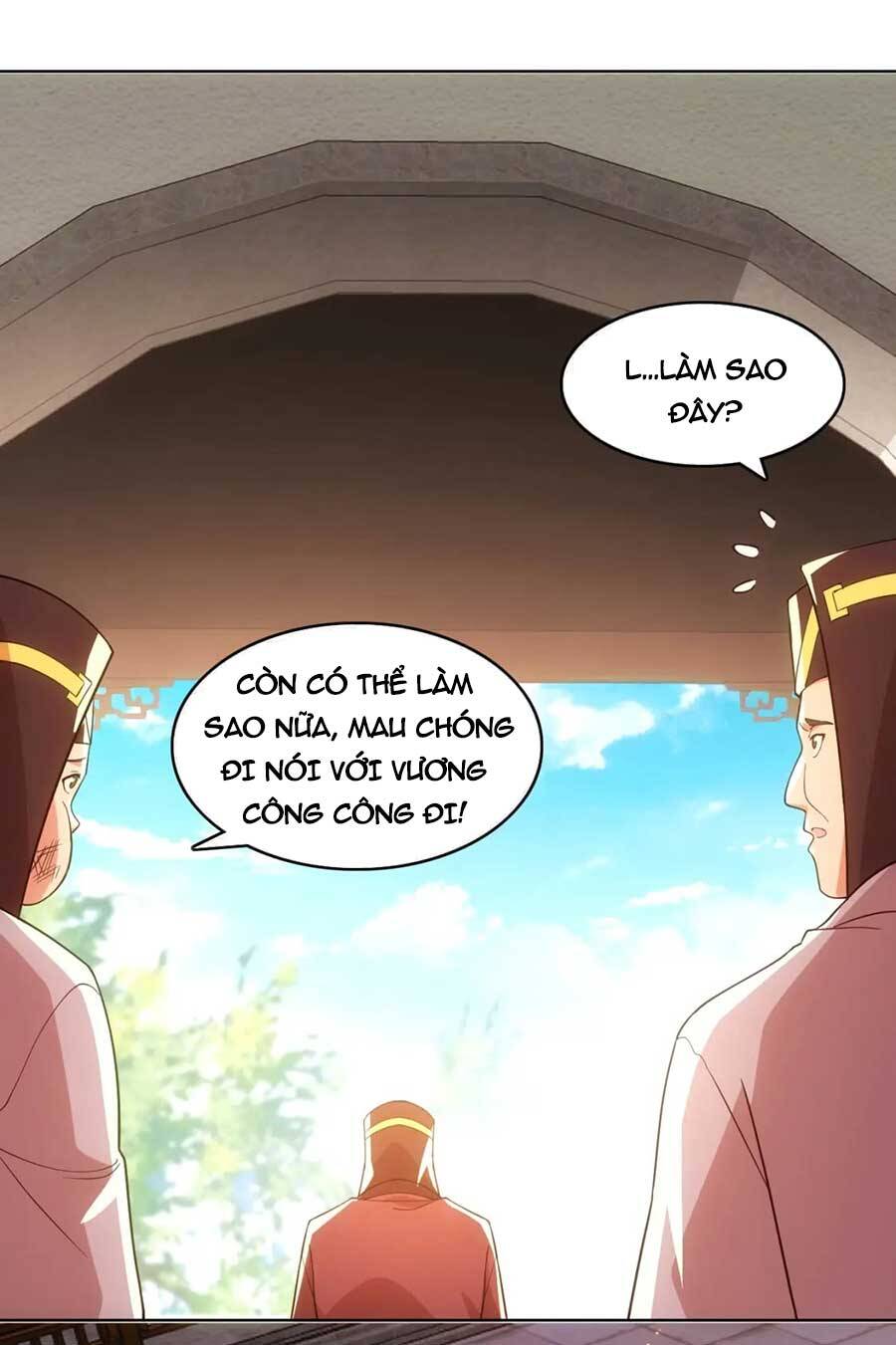 Không Nhường Nữa Ta Chết, Ta Liền Thật Vô Địch Chapter 56 - Trang 12