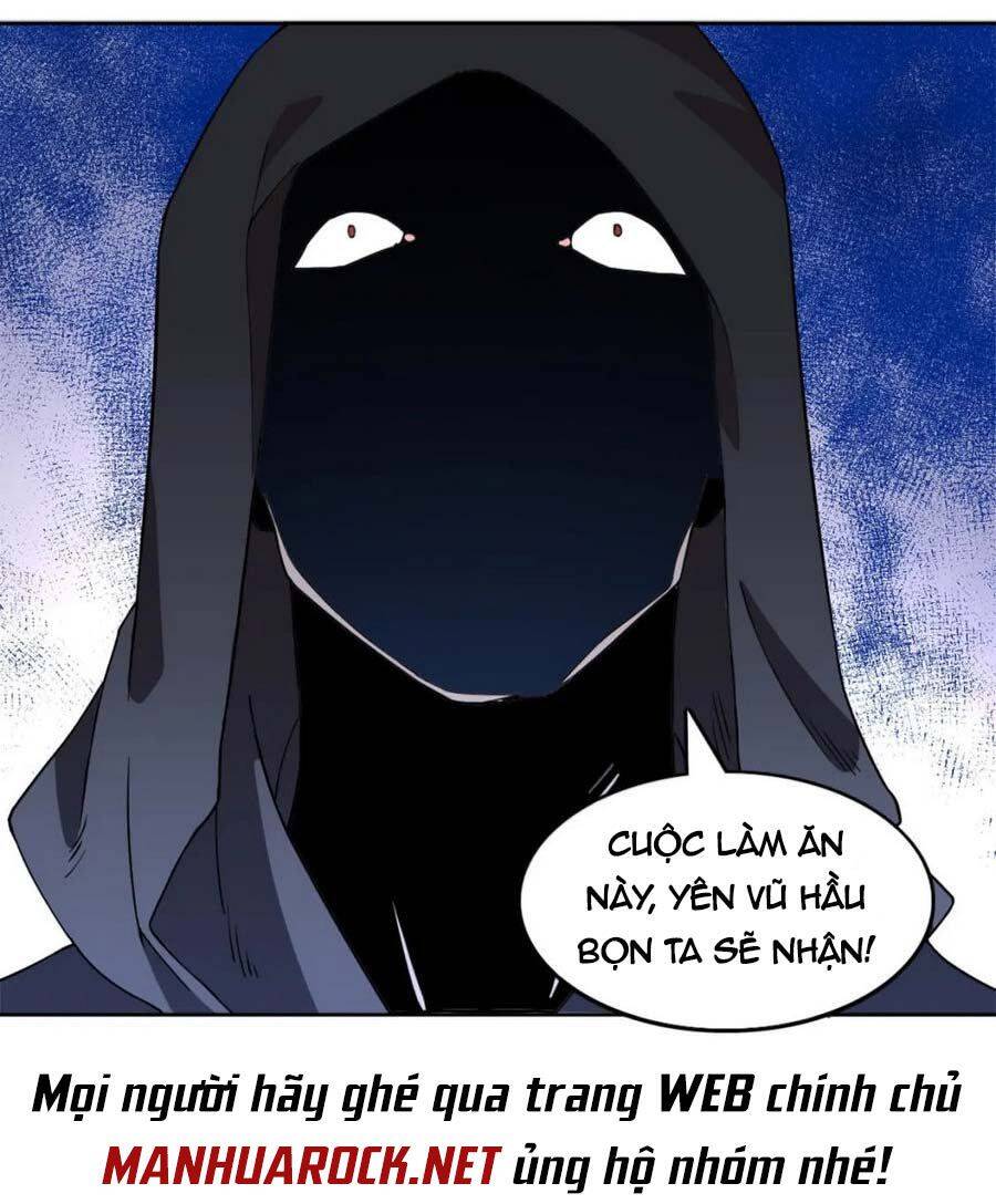 Không Nhường Nữa Ta Chết, Ta Liền Thật Vô Địch Chapter 36 - Trang 7