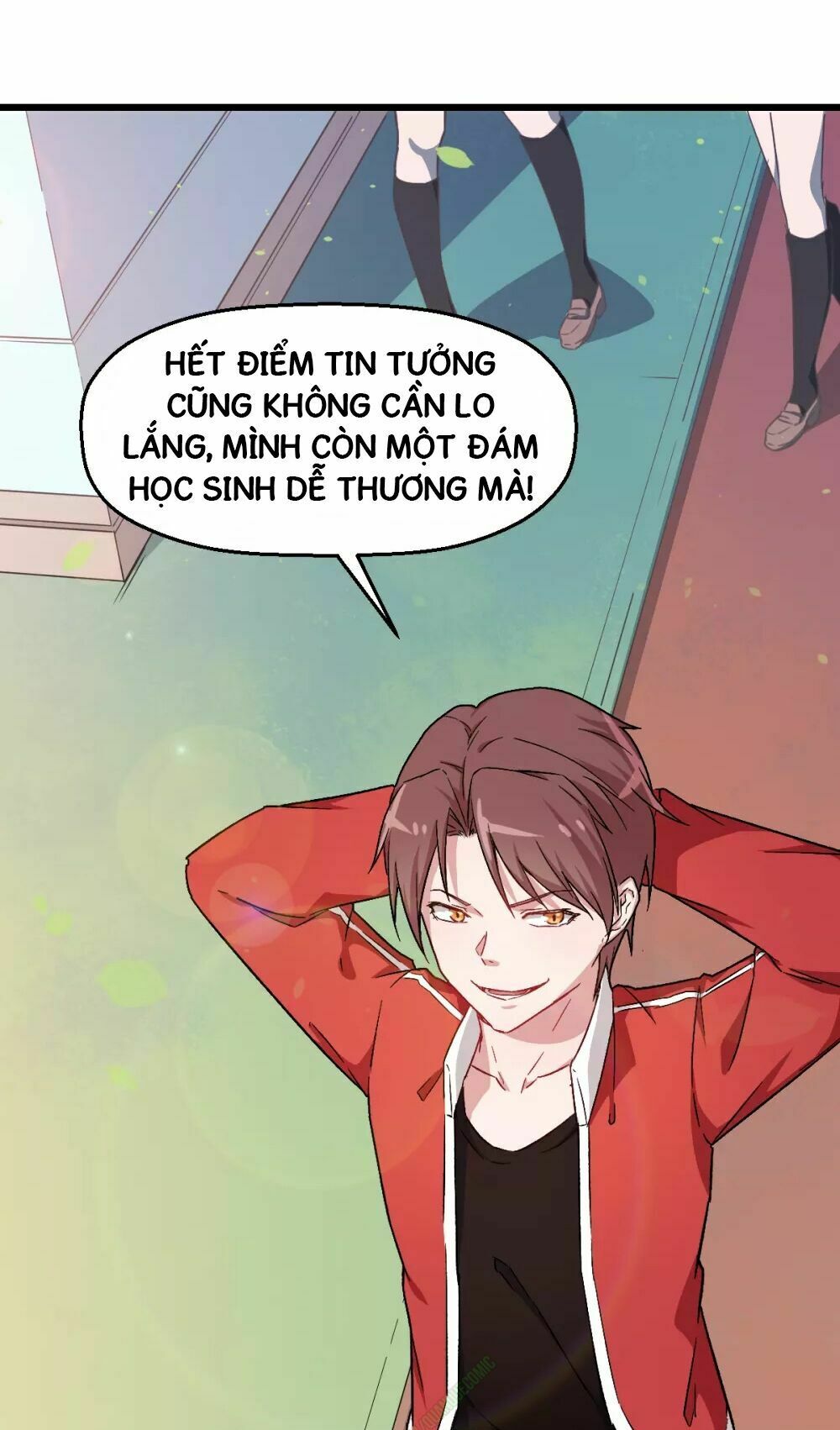 Vườn Trường Cuồng Sư Hệ Thống Chapter 25 - Trang 10