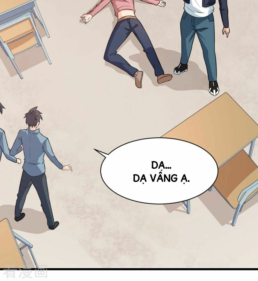 Vườn Trường Cuồng Sư Hệ Thống Chapter 3 - Trang 5