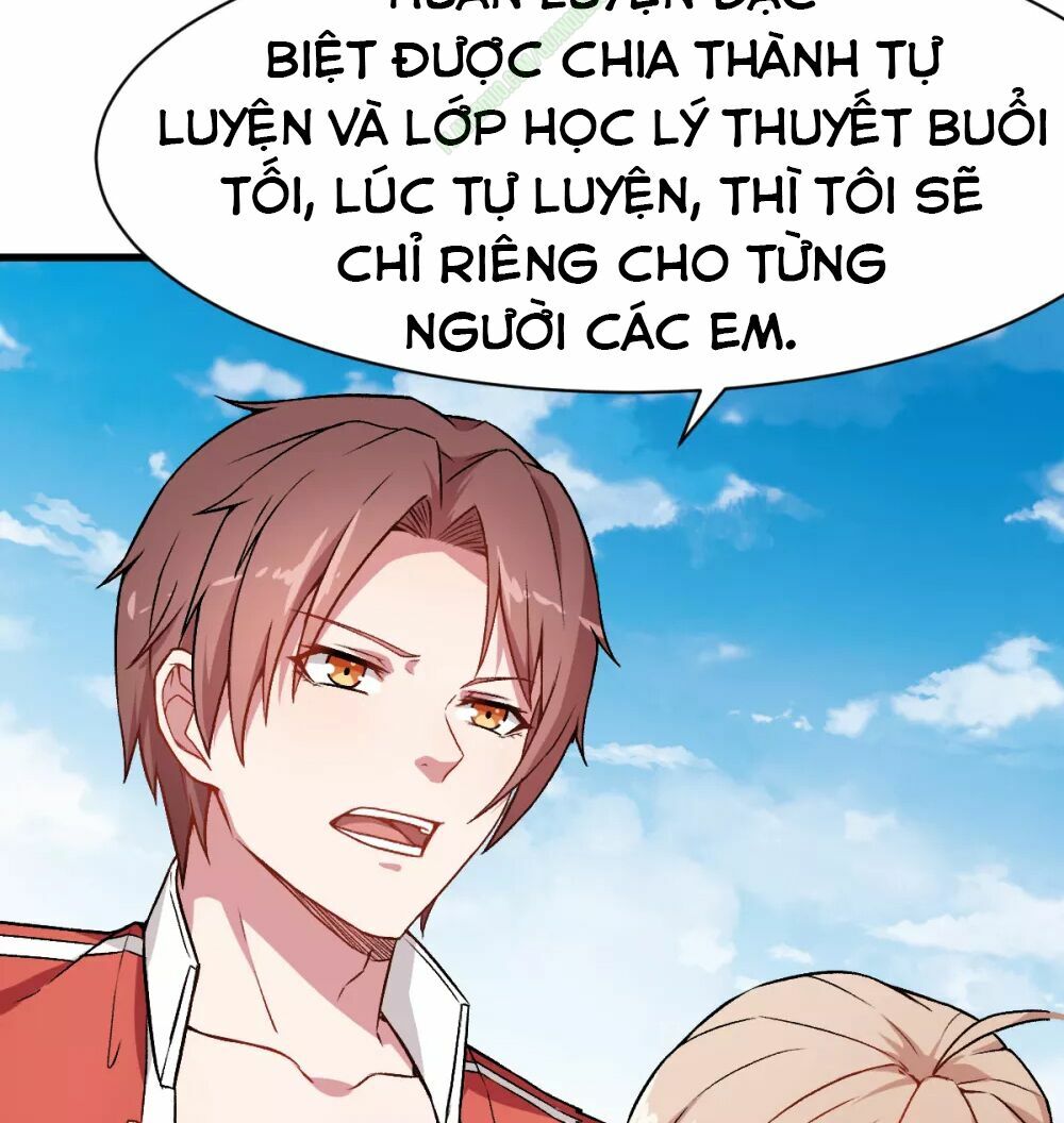 Vườn Trường Cuồng Sư Hệ Thống Chapter 32 - Trang 27