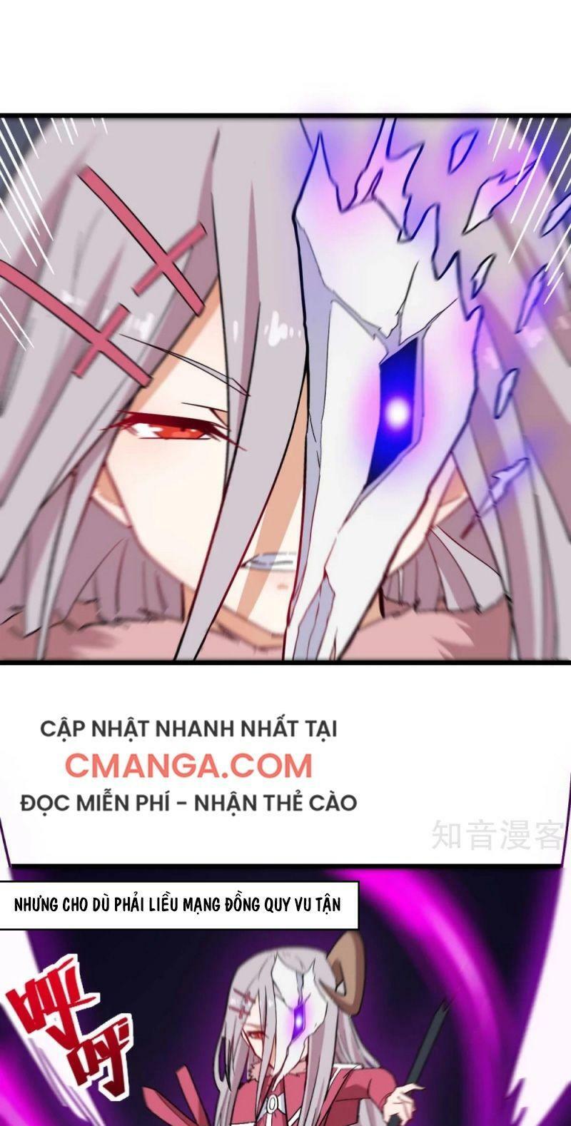 Vườn Trường Cuồng Sư Hệ Thống Chapter 171 - Trang 25