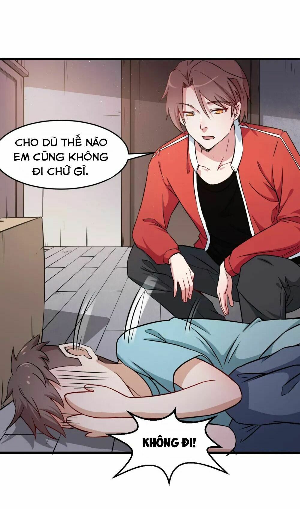 Vườn Trường Cuồng Sư Hệ Thống Chapter 16 - Trang 15