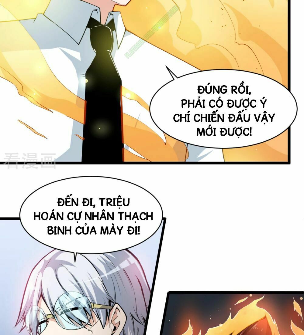 Vườn Trường Cuồng Sư Hệ Thống Chapter 8 - Trang 4