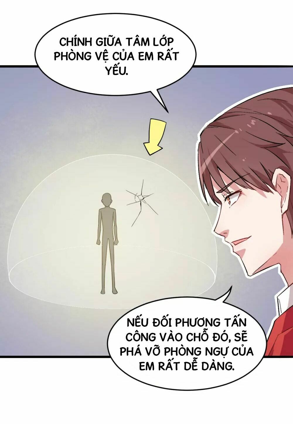 Vườn Trường Cuồng Sư Hệ Thống Chapter 23 - Trang 11