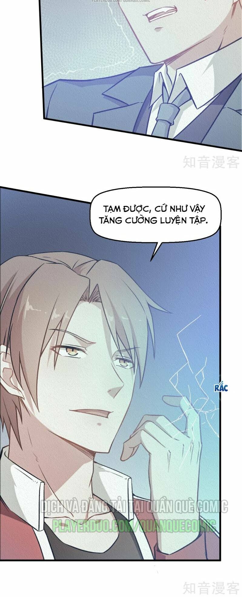 Vườn Trường Cuồng Sư Hệ Thống Chapter 52 - Trang 14