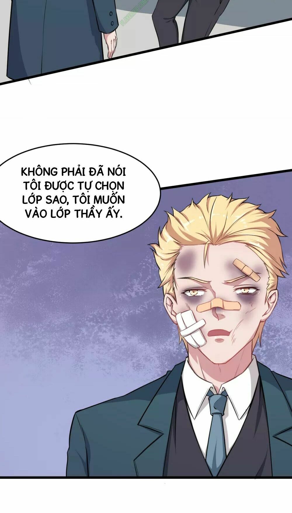 Vườn Trường Cuồng Sư Hệ Thống Chapter 21 - Trang 20