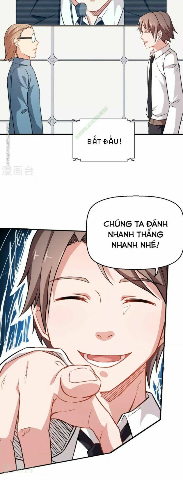 Vườn Trường Cuồng Sư Hệ Thống Chapter 42 - Trang 4