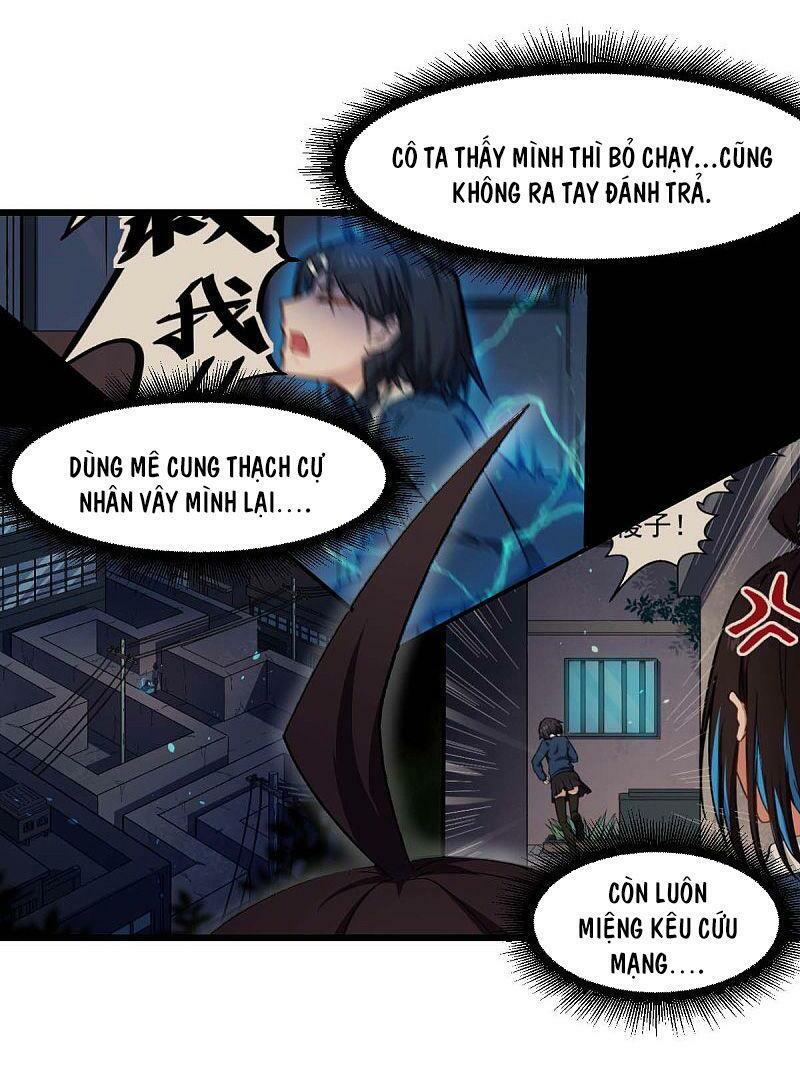 Vườn Trường Cuồng Sư Hệ Thống Chapter 154 - Trang 8