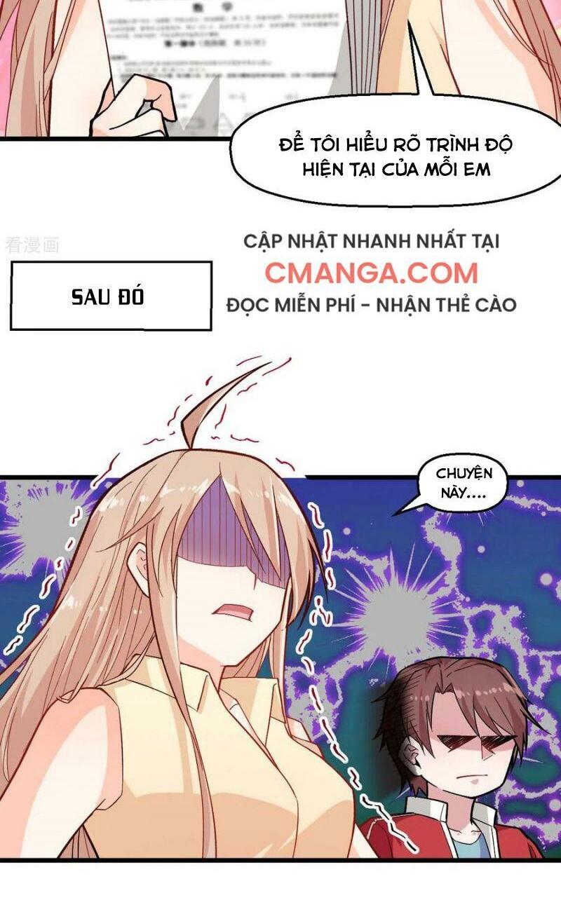 Vườn Trường Cuồng Sư Hệ Thống Chapter 158 - Trang 1