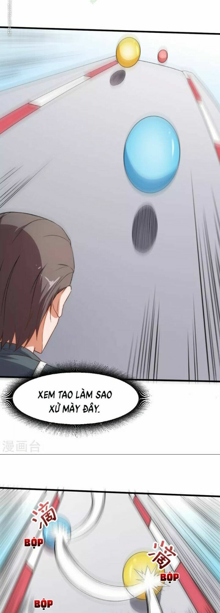 Vườn Trường Cuồng Sư Hệ Thống Chapter 38 - Trang 15