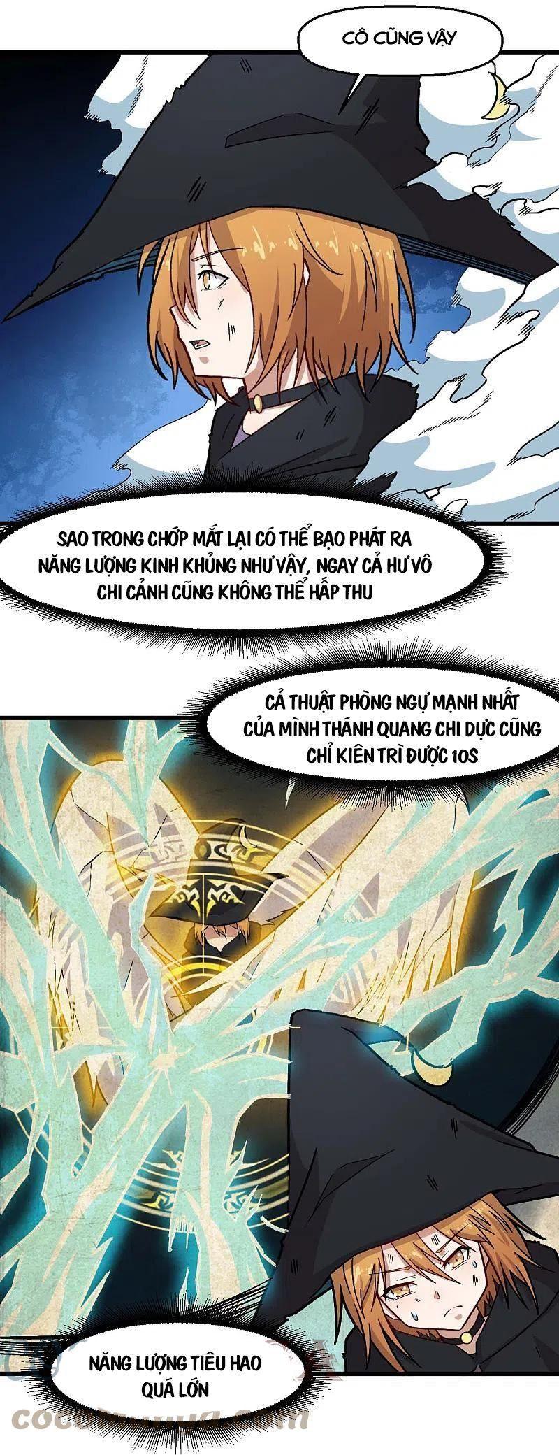 Vườn Trường Cuồng Sư Hệ Thống Chapter 245 - Trang 6