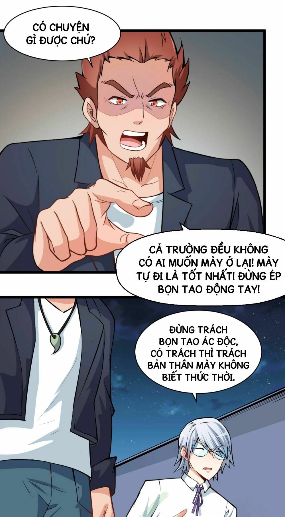 Vườn Trường Cuồng Sư Hệ Thống Chapter 7 - Trang 14