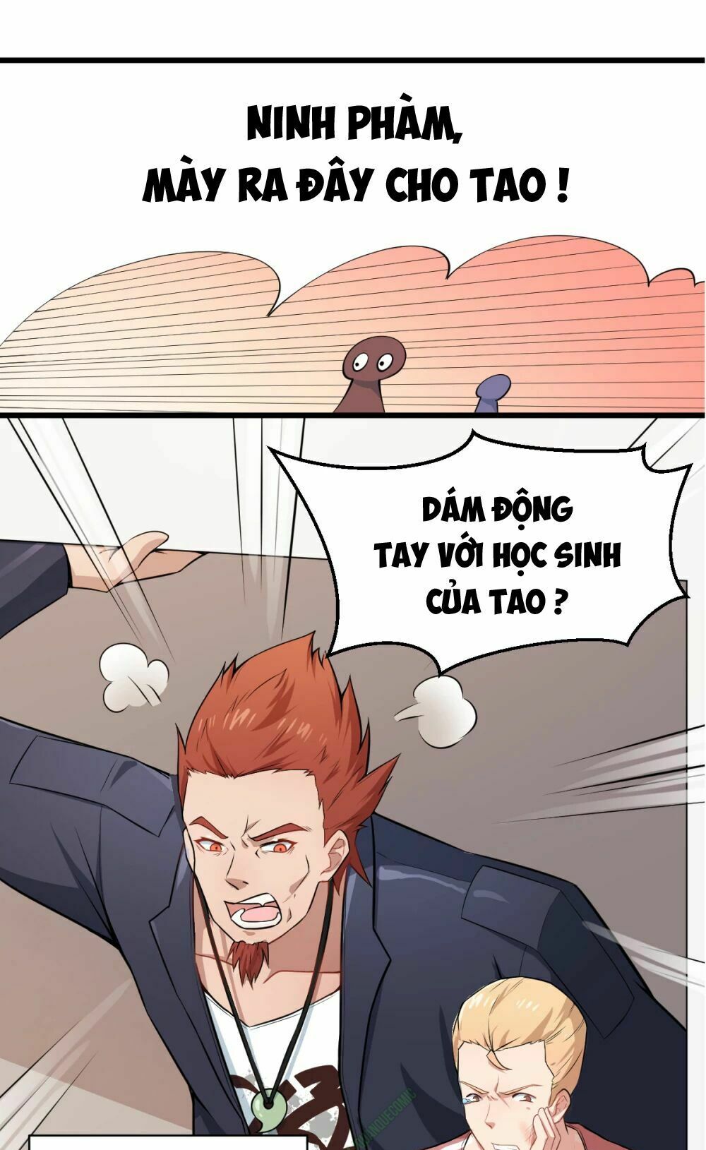 Vườn Trường Cuồng Sư Hệ Thống Chapter 2 - Trang 11