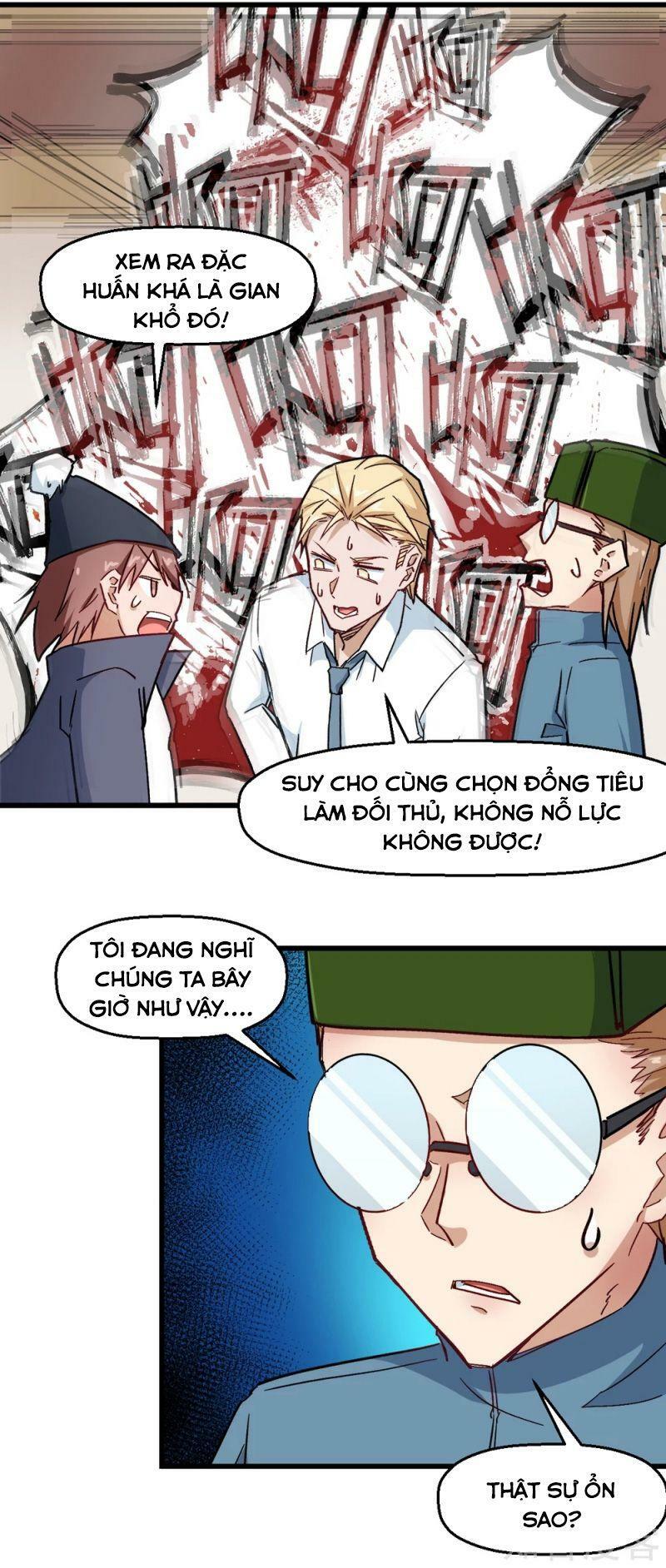 Vườn Trường Cuồng Sư Hệ Thống Chapter 186 - Trang 5