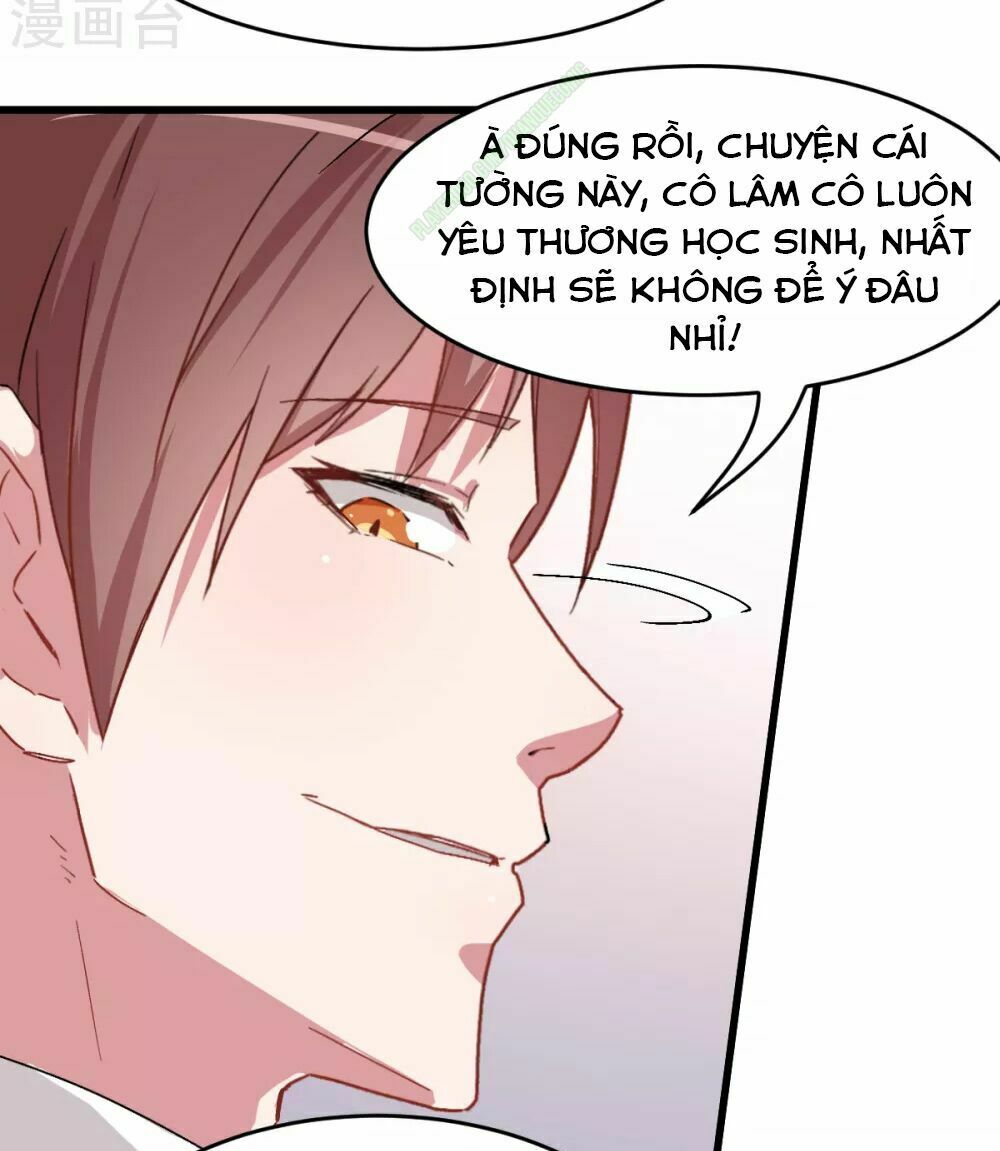 Vườn Trường Cuồng Sư Hệ Thống Chapter 29 - Trang 23