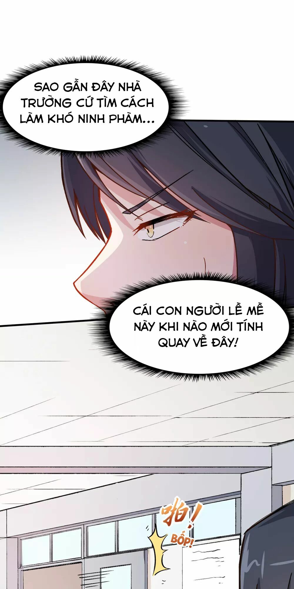 Vườn Trường Cuồng Sư Hệ Thống Chapter 30 - Trang 5