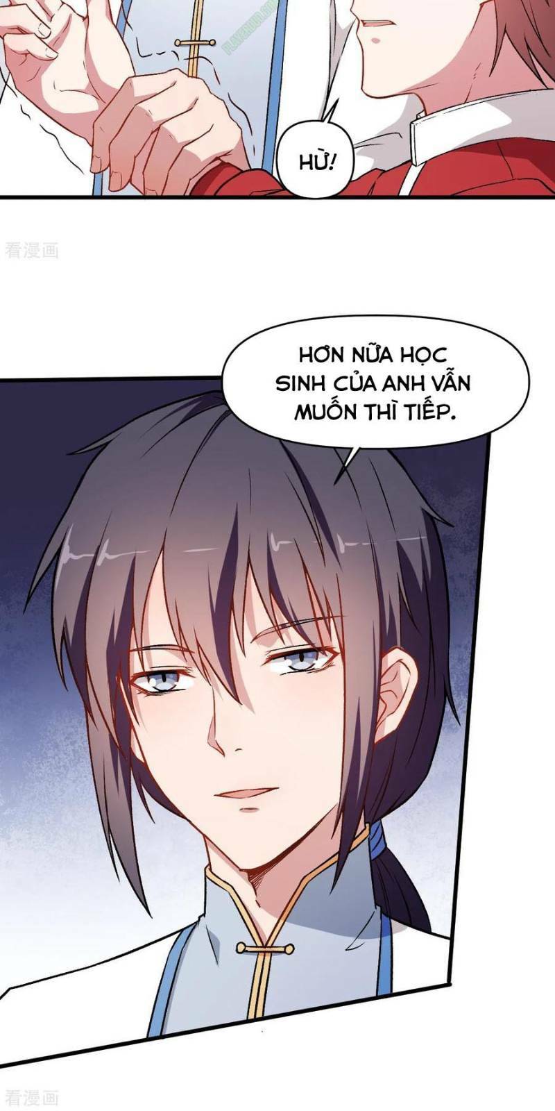 Vườn Trường Cuồng Sư Hệ Thống Chapter 48 - Trang 16