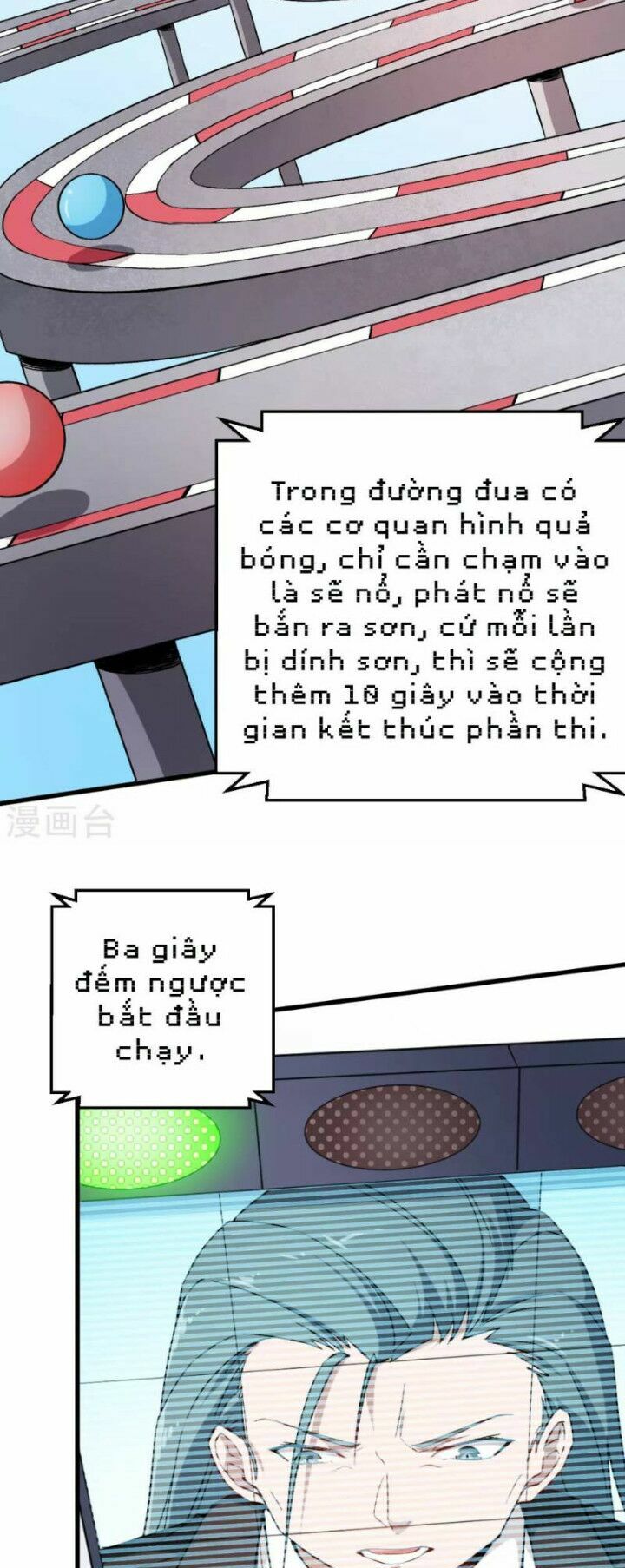 Vườn Trường Cuồng Sư Hệ Thống Chapter 38 - Trang 8