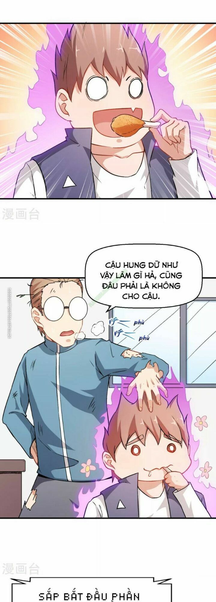 Vườn Trường Cuồng Sư Hệ Thống Chapter 42 - Trang 0