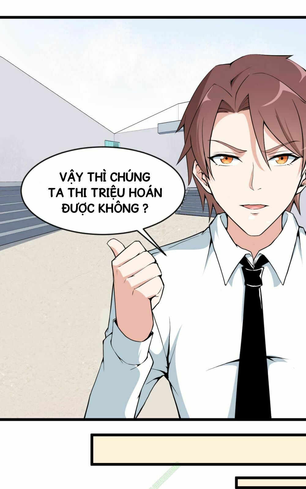 Vườn Trường Cuồng Sư Hệ Thống Chapter 4 - Trang 9