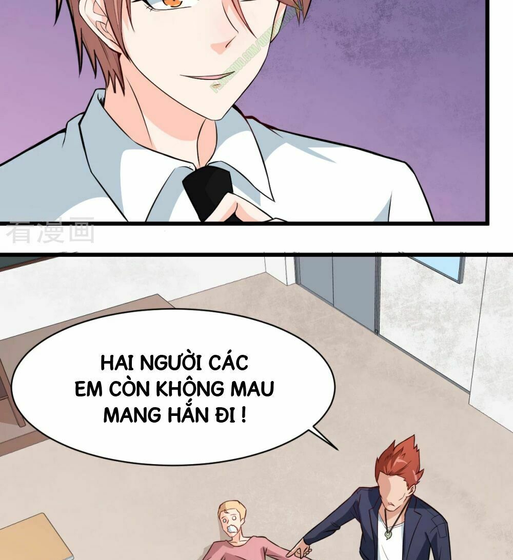 Vườn Trường Cuồng Sư Hệ Thống Chapter 3 - Trang 4